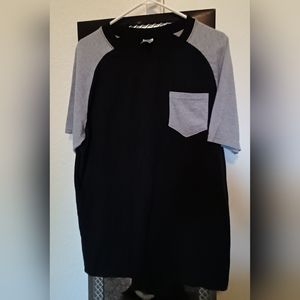 Augusta - Sportswear T-shirt Men's size (adult L) Navy Blue 💙 t-shirt